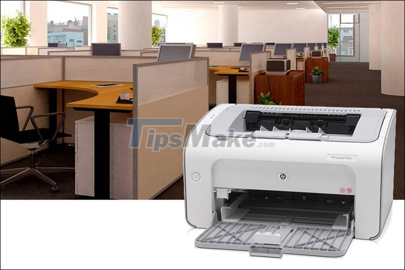 The printer is jammed - Causes and ways to fix the error Printer is jammed Picture 3