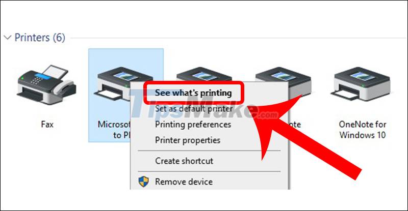 The printer prints slowly - Causes and effective and quick fixes Picture 10