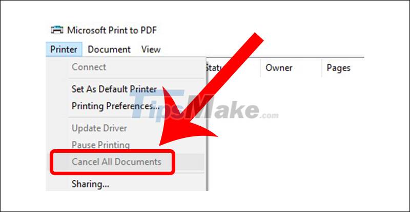 The printer prints slowly - Causes and effective and quick fixes Picture 11