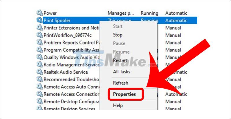 The printer prints slowly - Causes and effective and quick fixes Picture 5
