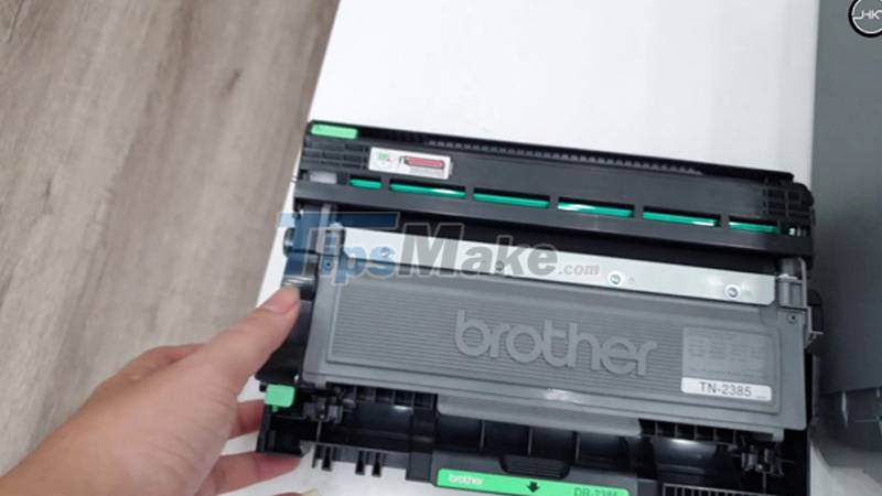 The printer reports incorrect port error - Causes and ways to fix incorrect port error Picture 6