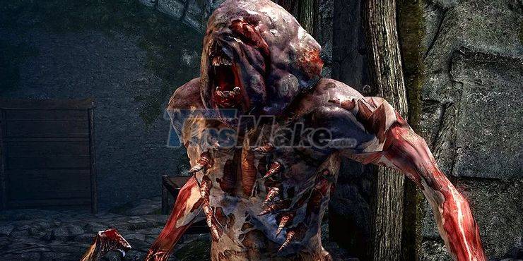 The Scariest Creatures in The Witcher 3! Picture 1