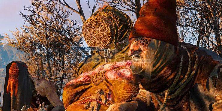 The Scariest Creatures in The Witcher 3! Picture 2