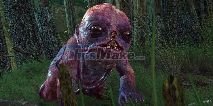 The Scariest Creatures in The Witcher 3! Picture 7
