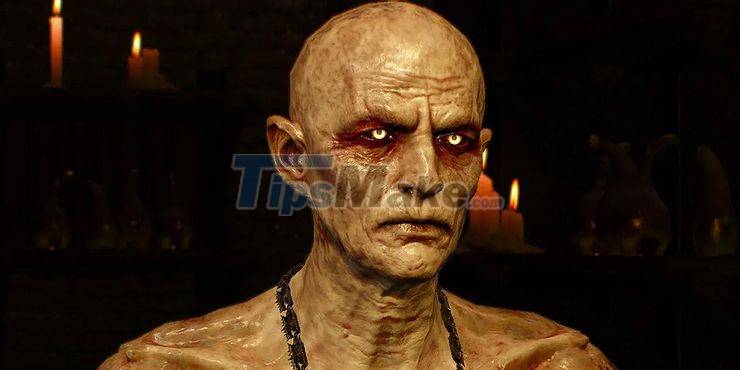 The Scariest Creatures in The Witcher 3! Picture 8