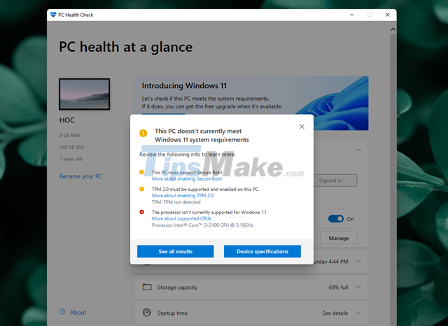 Things you need to know and prepare when Windows 11 officially launches Picture 4