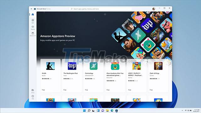 This is how Android apps work on Windows 11 Picture 2