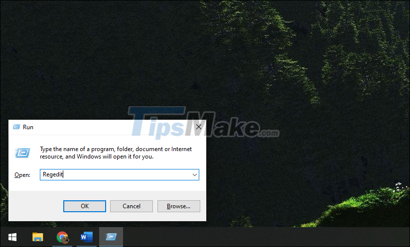 Tips for adding apps to the right-click extension list on Windows 10 Picture 1