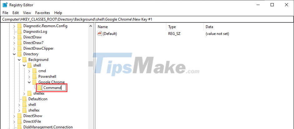 Tips for adding apps to the right-click extension list on Windows 10 Picture 7