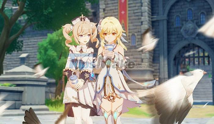 Tips for building characters and formations in Genshin Impact Picture 6