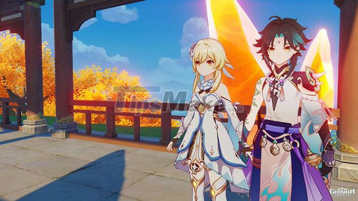 Tips for building characters and formations in Genshin Impact Picture 8