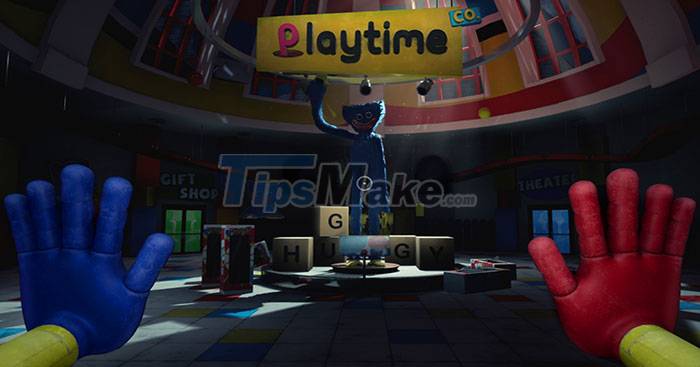 Tips for playing Poppy Playtime Picture 1