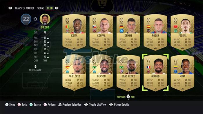 Tips gamers need to know when playing FIFA 22 Picture 3