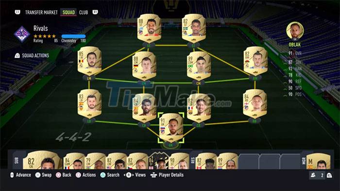 Tips gamers need to know when playing FIFA 22 Picture 4