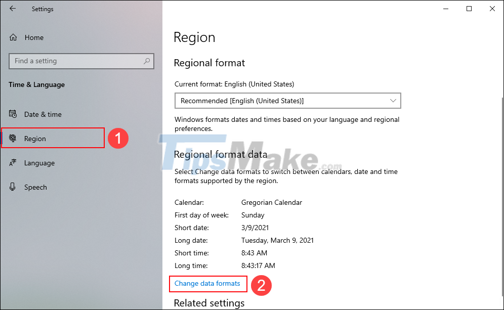 Tips to change the default name of the newly created folder on Windows 10 Picture 12
