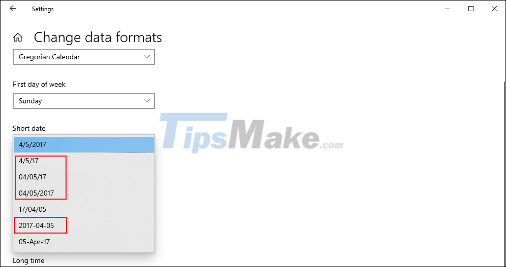 Tips to change the default name of the newly created folder on Windows 10 Picture 13