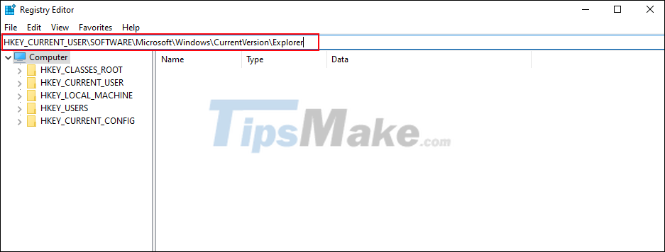 Tips to change the default name of the newly created folder on Windows 10 Picture 3