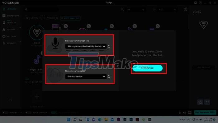 Tips to change voice on Zoom to make online learning less boring Picture 3