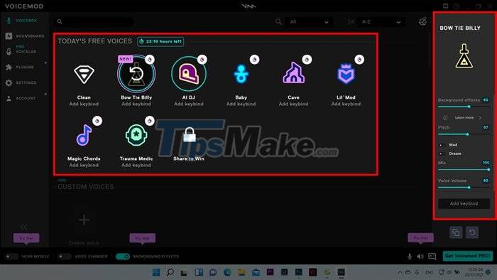 Tips to change voice on Zoom to make online learning less boring Picture 4