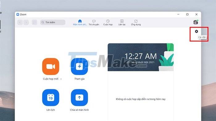 Tips to change voice on Zoom to make online learning less boring Picture 5