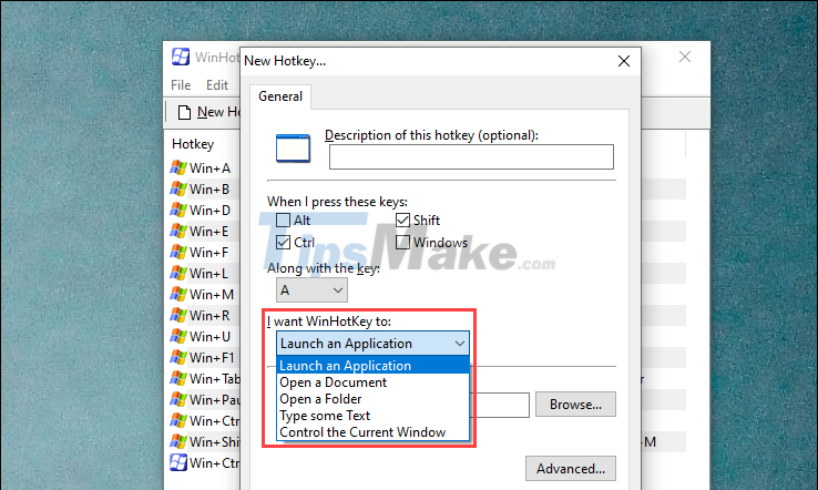 Tips to create shortcuts to open applications on Windows 10 Picture 12