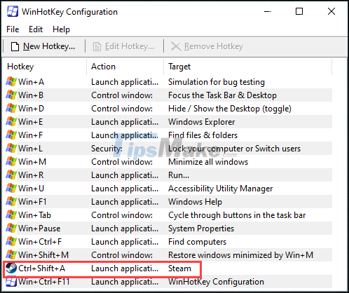 Tips to create shortcuts to open applications on Windows 10 Picture 14