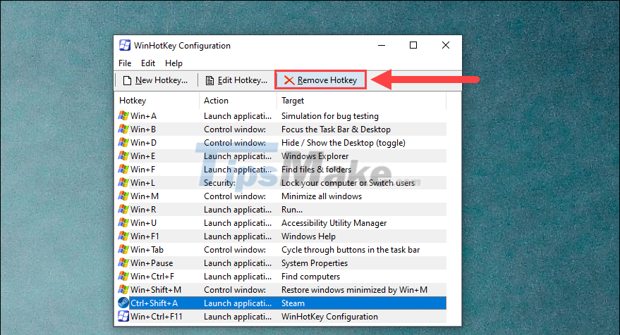 Tips to create shortcuts to open applications on Windows 10 Picture 15