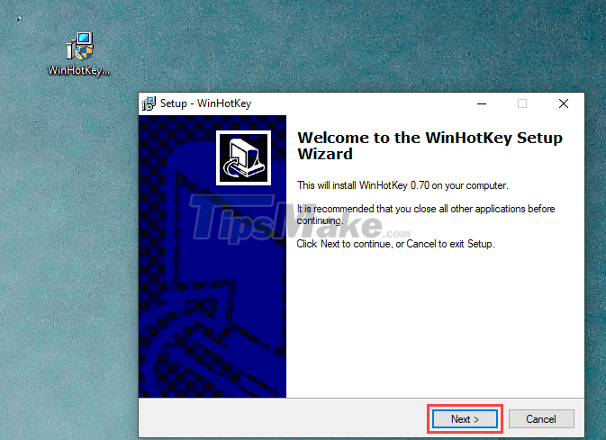 Tips to create shortcuts to open applications on Windows 10 Picture 8