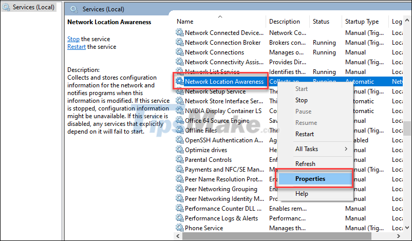 Tips to fix the error that the computer cannot find WiFi Picture 11