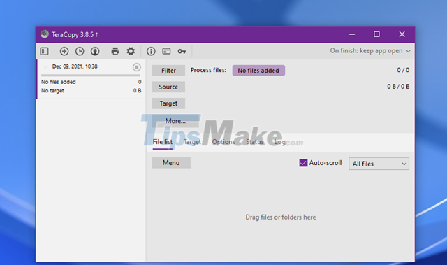 Tips to help double the speed of copying data on Windows Picture 5