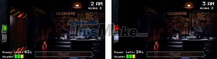 Tips to help players survive in Five Nights at Freddy's Picture 1
