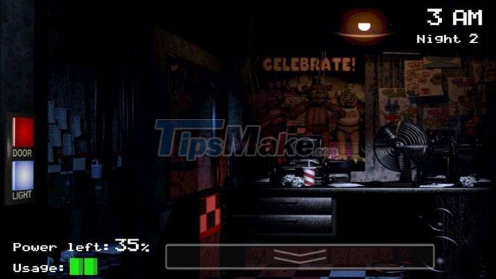 Tips to help players survive in Five Nights at Freddy's Picture 2