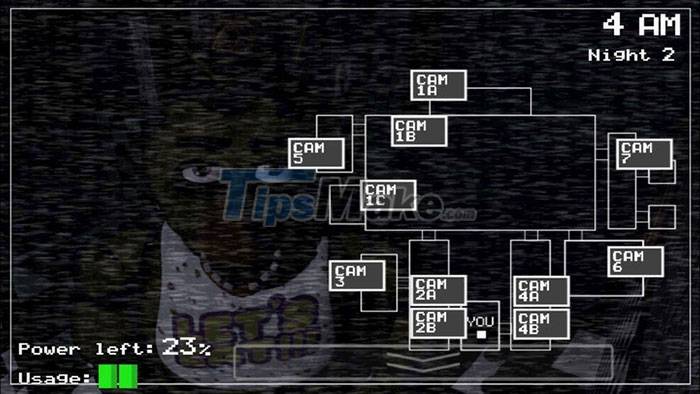 Tips to help players survive in Five Nights at Freddy's Picture 3