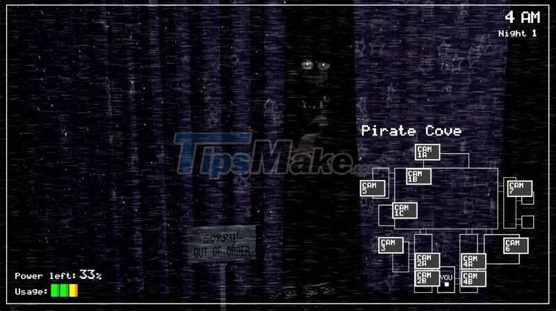 Tips to help players survive in Five Nights at Freddy's Picture 5
