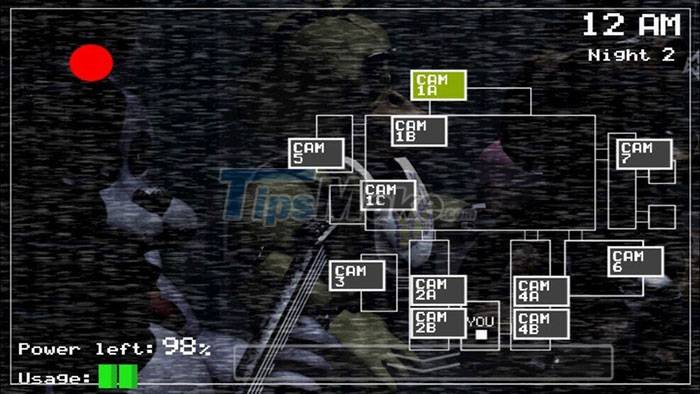 Tips to help players survive in Five Nights at Freddy's Picture 6