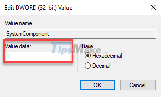 Tips to hide installed applications and software on Windows 10, 11 Picture 6