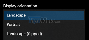 Tips to optimize resolution, scale and layout in Windows 10 Picture 8