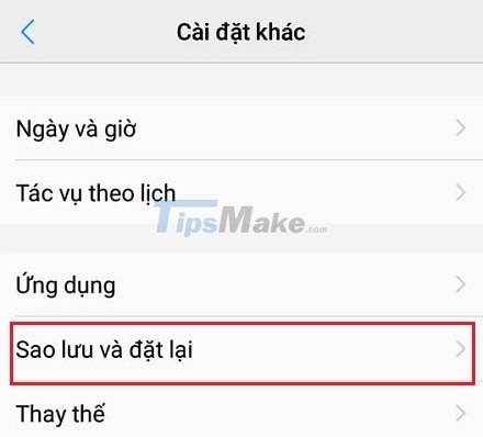 Tips to view saved wifi passwords on Android Picture 6