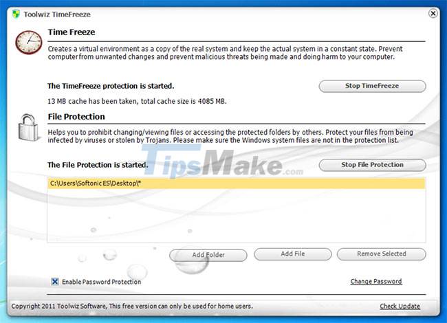 Toolwiz Time Freeze - Download Toolwiz Time Freeze here Picture 2