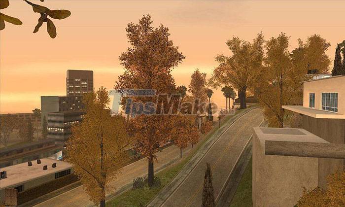 TOP 10 best graphics mods for GTA San Andreas Picture 7