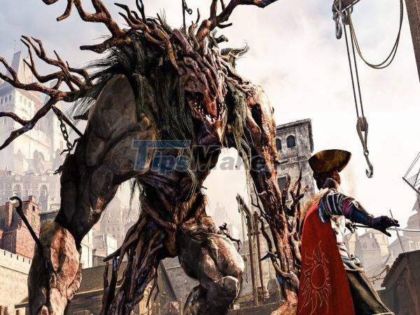 Top 10 Good Games for You to Fight with Ancient Dragons Picture 10