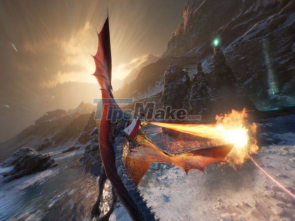 Top 10 Good Games for You to Fight with Ancient Dragons - TipsMake.com