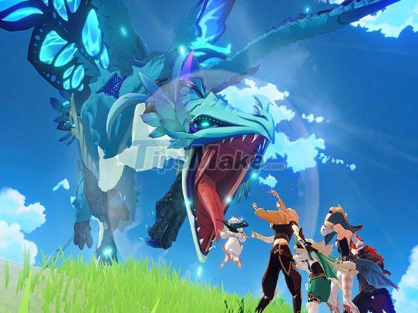 Top 10 Good Games for You to Fight with Ancient Dragons Picture 5