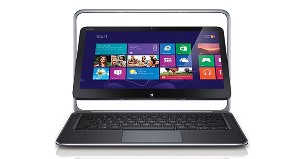 Top 10 laptops with the strangest and most unique designs Picture 10