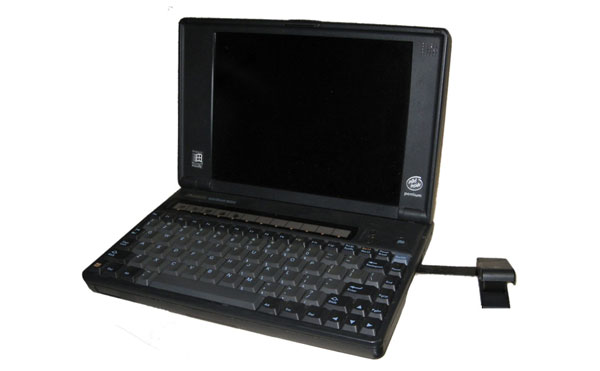 Top 10 laptops with the strangest and most unique designs Picture 2