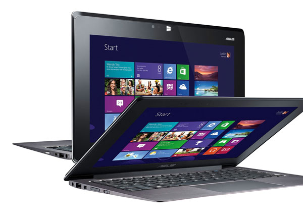 Top 10 laptops with the strangest and most unique designs Picture 7