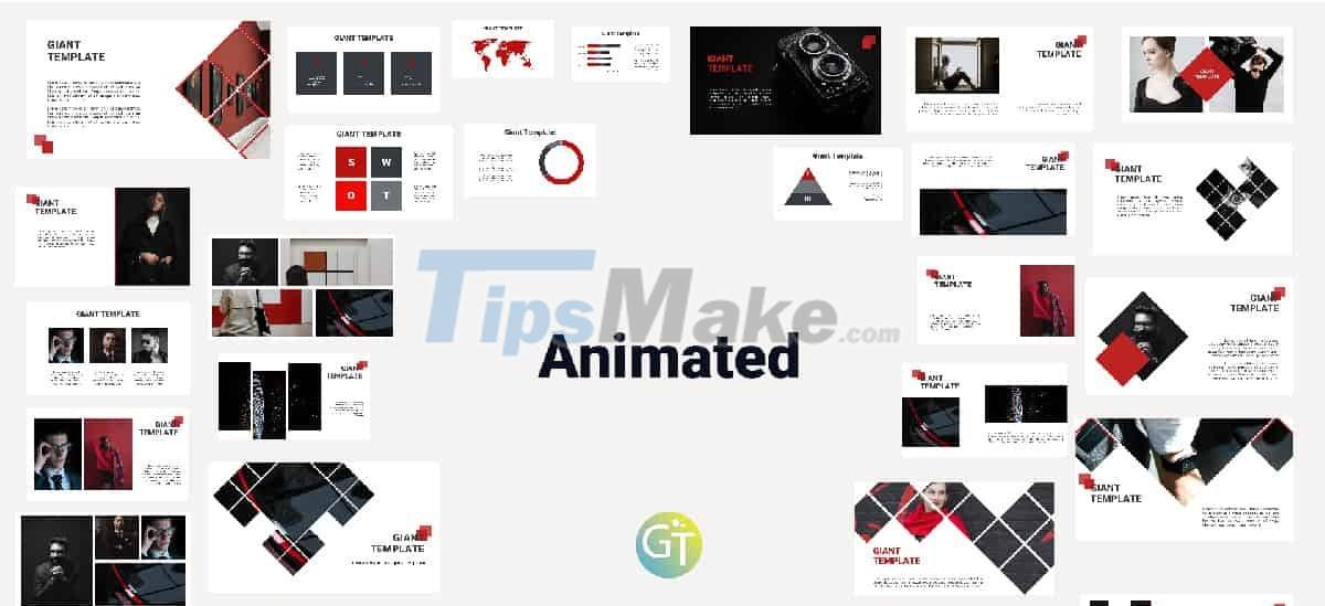 Top 10 websites that provide free PowerPoint slide templates Picture 10