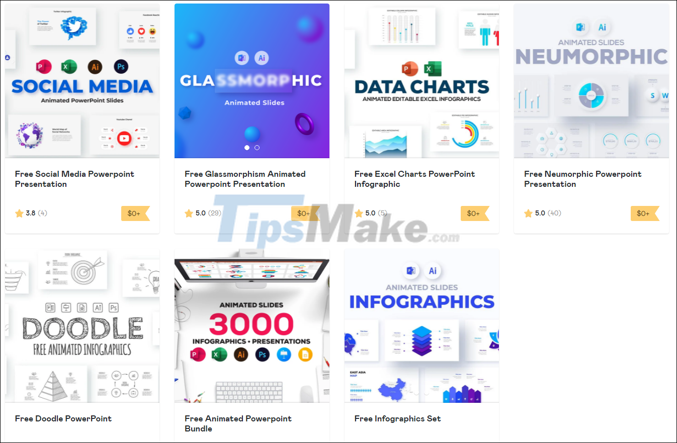 Top 10 websites that provide free PowerPoint slide templates Picture 11