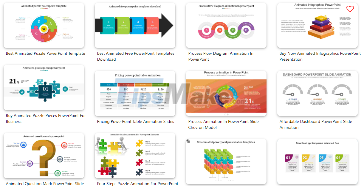 Top 10 websites that provide free PowerPoint slide templates Picture 8
