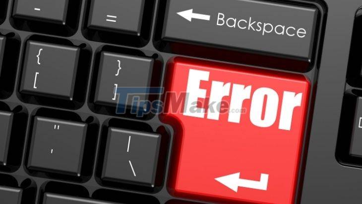 Top 15 common errors on computers Picture 4
